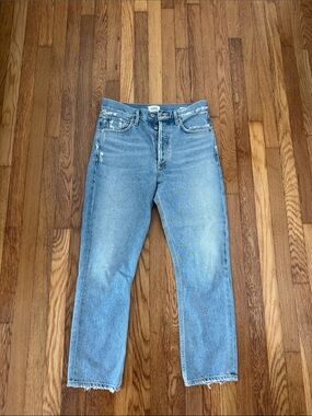 Citizen cropped jeans